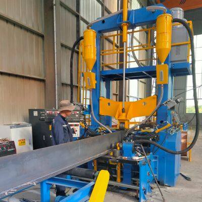 H Beam Welding Line