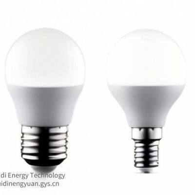 led bulb, white light, e27 base, constant brightness, good color rendering, high luminous efficiency, long lifespan