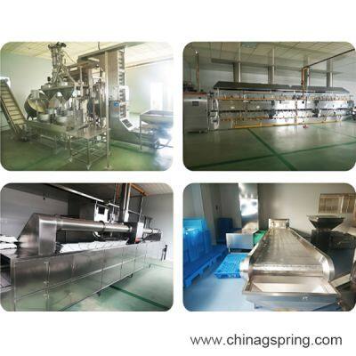 Coated Nuts Roasting Production Line photo-3