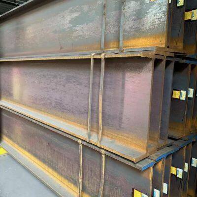 Steel H Beam & Hot Rolled H Beam，HW100×100、HW200×200、HW250×250 photo-2