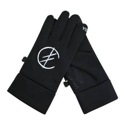 Настроенные спортивные перчатки с вашим печатным логотипом