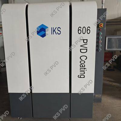 Плазменно-вакуумное покрытие PVD для стальных матриц и инструментов по конкурентоспособной цене. ZY-606