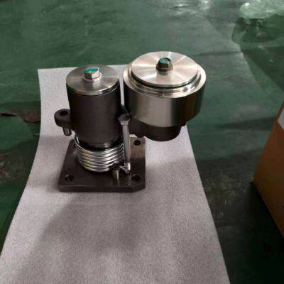 6245-81-6902 Genuine Tension Pulley Assemblies for Engine SAA6D170E-5 photo-2