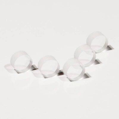 Pingzhi Optics 1550nm Protection Window Sheet, Coated Glass Sheet for Lidar, 99% High Transmittance and Dustproof photo-3