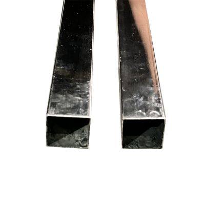 Square Pipe 410 Stainless Steel Pipes for Petroleum/ Chemical Engineering/ Nuclear Power photo-5