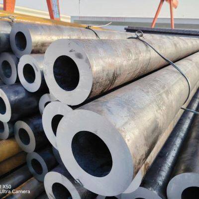 En10305 E235 E355 Od20-60mm Cold Rolled Round High Precision Seamless Steel Pipe photo-2