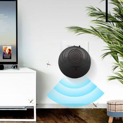 Indoor MINI Ultrasonic Electronic Mosquito Repellent AN-A329