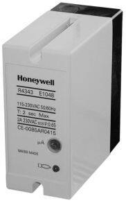HONEYWELL R4343D1017 Flame Switch Controller