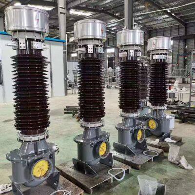 High-voltage Oil-immersed Transformer JDJJ(F)2-35KV for Substation and Power Grid Applications