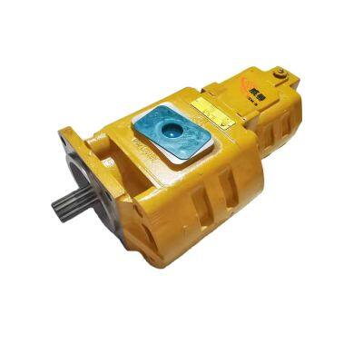 SDLG Original 4120001059 Gear Pump Hydraulic Pump for LG956 LG958 Wheel Loaders