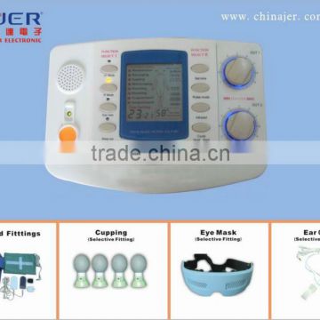 EA-F28Uknee rehabilitation equipment with eye care&sleep,AC&DC,CE,ISO13485,ISO9001                        
                                                Quality Choice