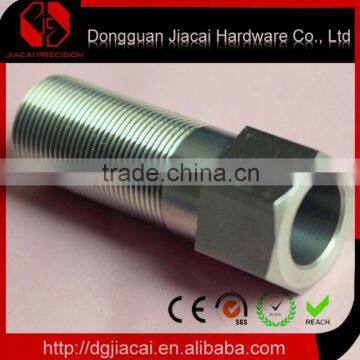 custom precision stainless steel threaded rod