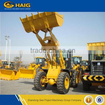 LW300FN XCMG Brand 3tons Wheel Loader