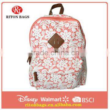 The Modern Product and Durable Wholesale Design of Plain Canvas Bags for Girls