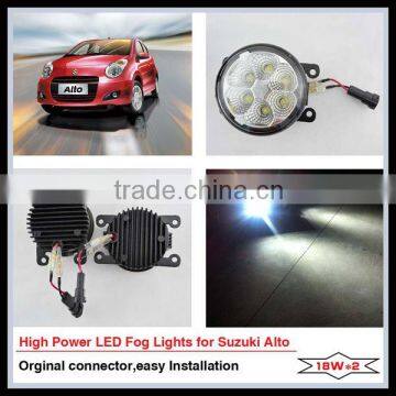 Great brightness accessories suzuki jimny SUZUKI ALTO LED fog lamp