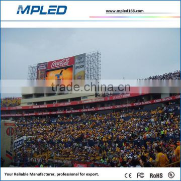 Good quality of MPLED P10 led display for stadium for stadium