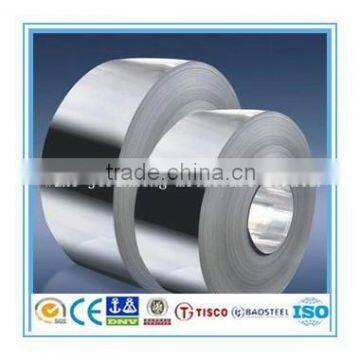 410 stainless steel coil BA