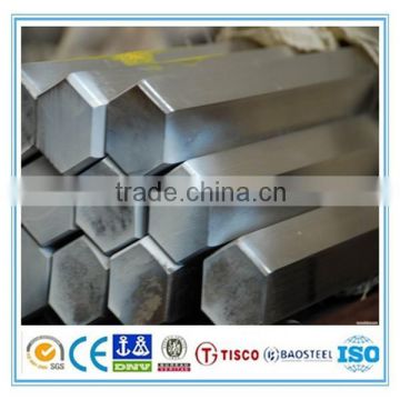 bright surface 310s stainless steel hexagonal bar