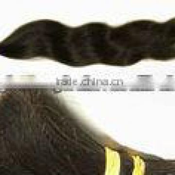 14"-26" 100% virgin remy human hair bulk top quality unprocessed indian hair bulk/virgin human hair/human hair bulk