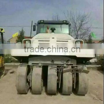 Used Excellent Road Roller Luoyang LRS230 on Sale/Dynapac Bomag XCMG Road Roller photo-4