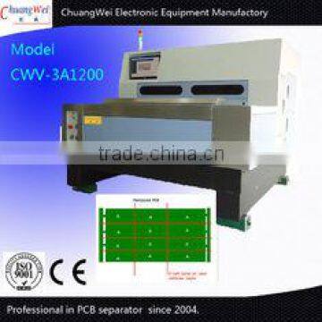 Professional PCB V Cutting Machine pcb lead cutter