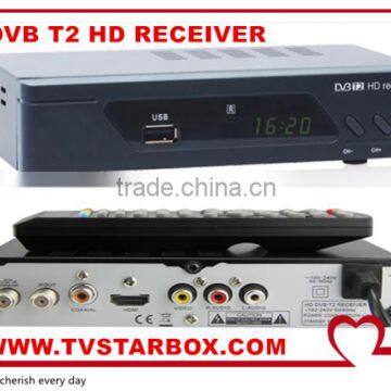 newest dvb t2 mpeg4 h.264 dvb t2 box dvb t2