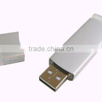 metal USB memory disk with original chip