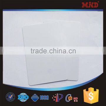 MDC713 Blank Pvc id Card Size Cr80 photo-4