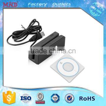 MDR20 Smart Magnetic Stripe Card Reader Writer photo-6