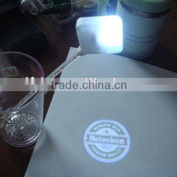 LED Projector Stirrer Stick,factory Led Projector Stirrer,light up Stirrer With Projector,led Bar Stirrer photo-2