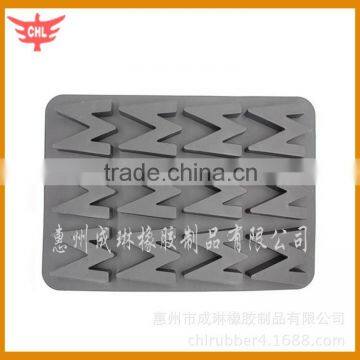 Custom Silicone Ice Cube Tray,letter Silicone Ice Cube Tray