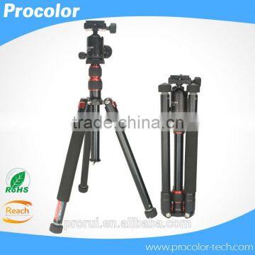 Mini Tripod Stand adjustable Legs Table Tripod For Camera