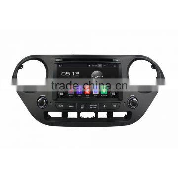 DVD gps navigation system car dvd player for Hyundai I10