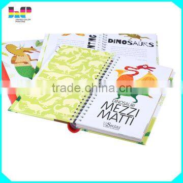 2016 Recycled Spiral Bound Notebook With Profession photo-6