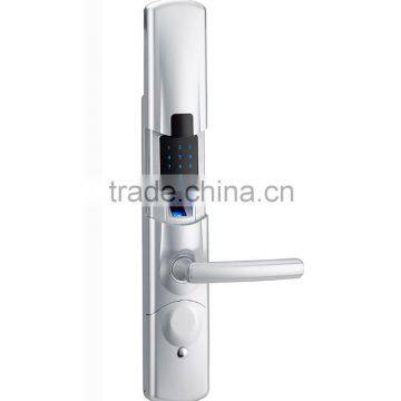 New Touch Screen Security Digital Keyless Fingerprint Lock photo-5