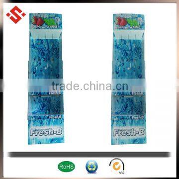 pp Polypropylene Plastic Display Price Card Holder Plastic Display Shelves Plastic Display Boxes
