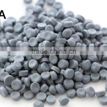 Eva compound plastic material