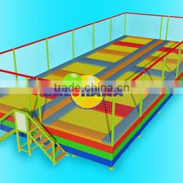 12 junior trampoline