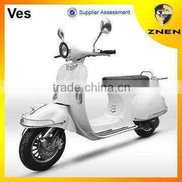 Best Chinese 50cc Scooter Retro EEC Approved Ves Gas Scooter Quality Choice