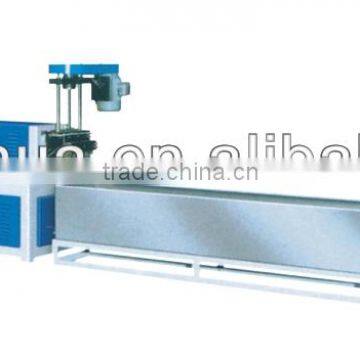 SJ-90/120 series air cooling plastic recycling machine