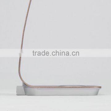 2015 Newest Products Ultral Thin LED Dimmable Desk Lamp Adjustable Brightness photo-5