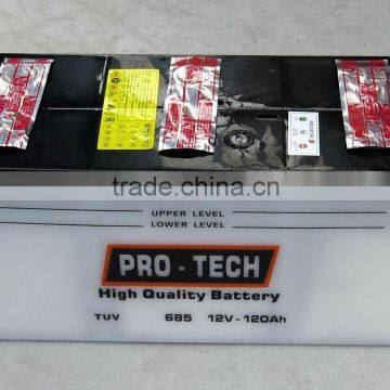 PRO-685-120AH car batteries