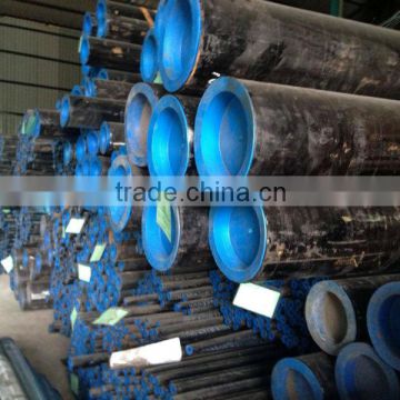 12CrMo GB/T8162 hot rolled carbon&alloy steel seamless steel pipe for structure pipe machining