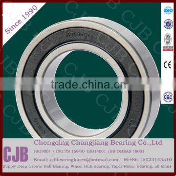 6012 -2RS 6012-ZZ 60x95x18 Deep groove ball bearing with ISO Certification