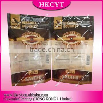 Plastic Food Packaging Bag