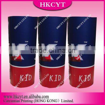 Custom Printed Plastic Roll Stock Film photo-6