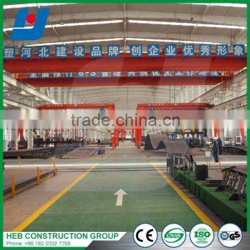 Low Price High Quality Steel Structure For Steel Villas