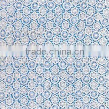 tricot cotton fabric