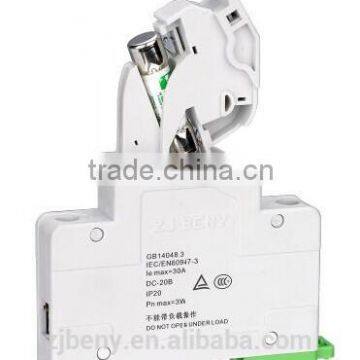 1000 Voltage Fuses-DC Fuse Holder for Solar System