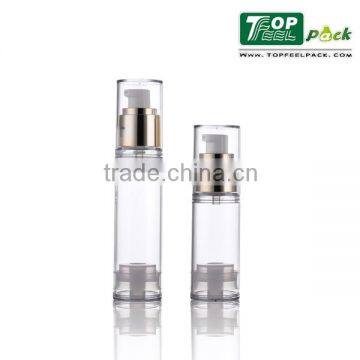 Packaging for Cosmetic-30ml/50ml Plastic Airless Pump Bottle